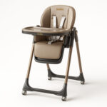 Kidilo Multifunctional High Chair 8122 - Image 10