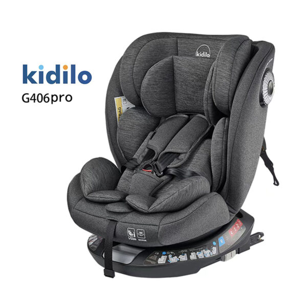 Kidilo G406 Pro Isofix Car Seat