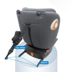Kidilo G406 Pro Isofix Car Seat - Image 4