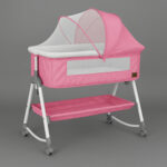 Kidilo Baby Bed C-1B - Image 7