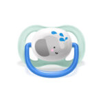 Philips Avent 0-6m Ultra Air Soother 2PCs – Boy - Image 3