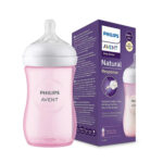 Philips Avent 1m+ 260ml Natural Response Baby Bottle