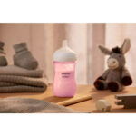 Philips Avent 1m+ 260ml Natural Response Baby Bottle - Image 12