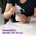 Philips Avent 1m+ 260ml Natural Response Baby Bottle - Image 22