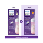 Philips Avent 3-6m 260ml Natural Response Baby Bottle - Image 2