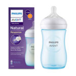 Philips Avent 3-6m 260ml Natural Response Baby Bottle - Image 16