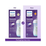 Philips Avent 3-6m 260ml Natural Response Baby Bottle - Image 17