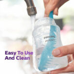 Philips Avent 1m+ 260ml Natural Response Baby Bottle - Image 9
