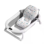 Junbon 2in1 Baby Foldable Bath Tub Set
