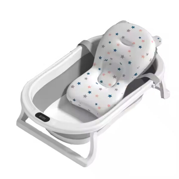 Junbon 2in1 Baby Foldable Bath Tub Set