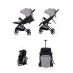Travel Baby Stroller 311 - Image 2