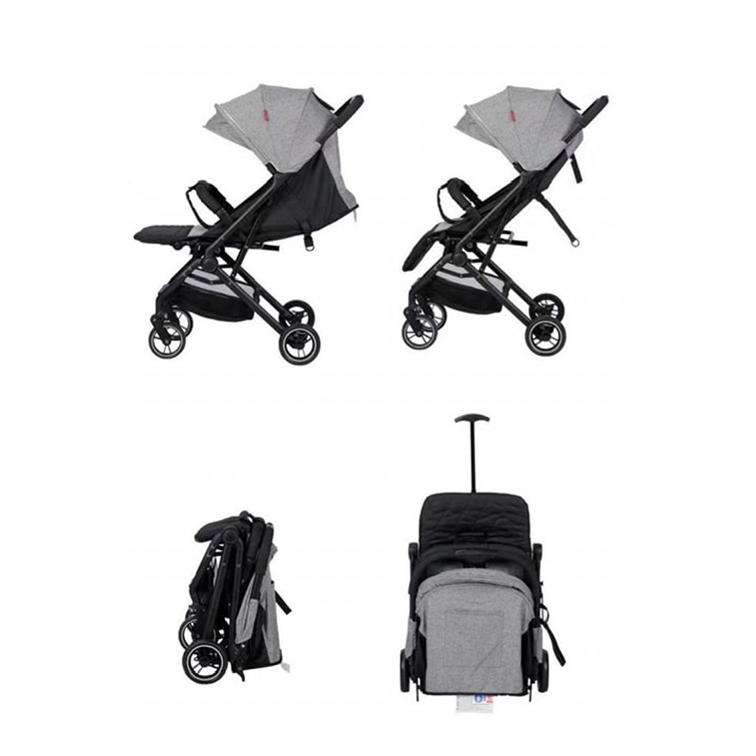 Travel 311 Baby Stroller1 Travel Baby Stroller 311 - Image 2