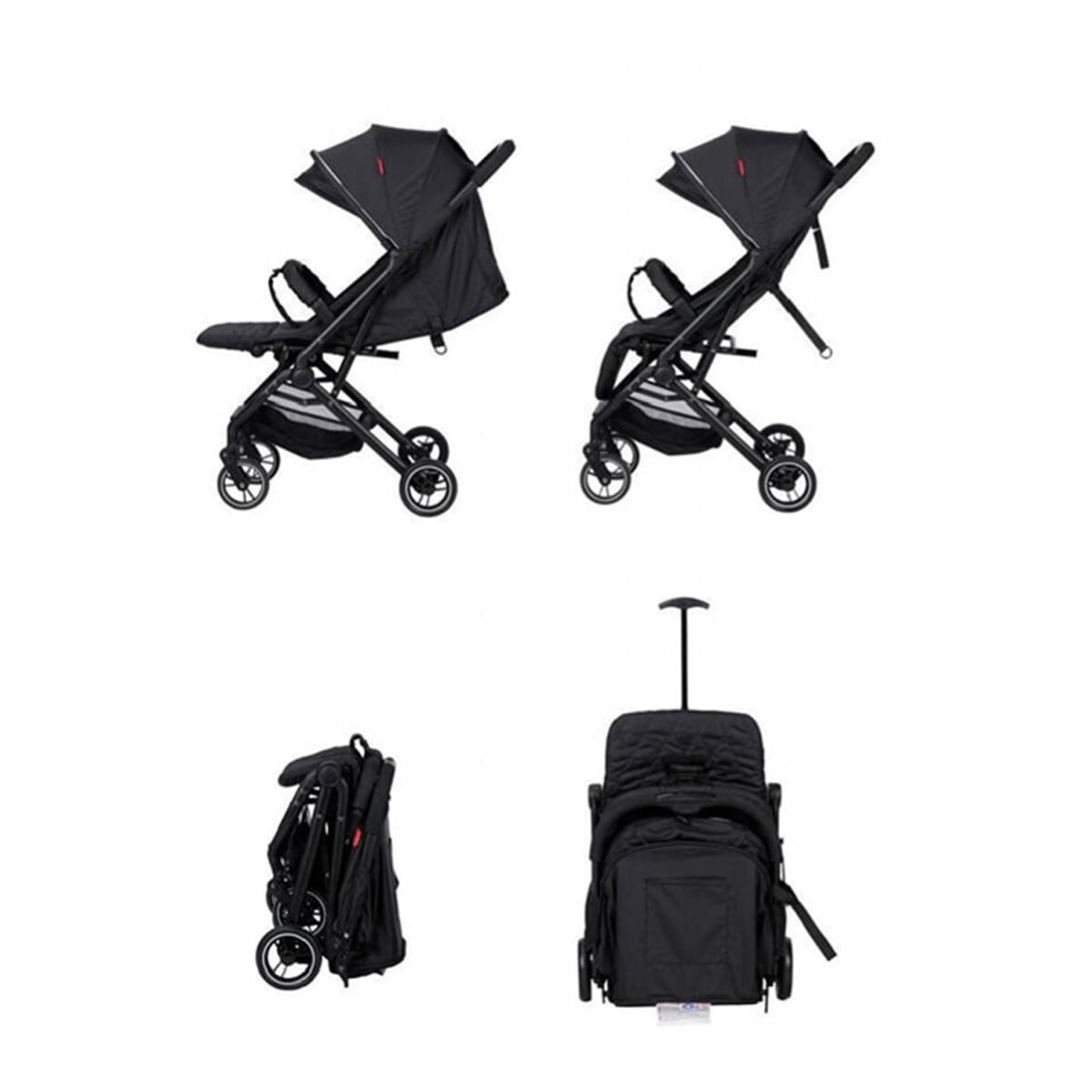 Travel Baby Stroller 311 - Image 4