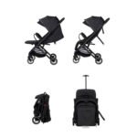 Travel Baby Stroller 311 - Image 4