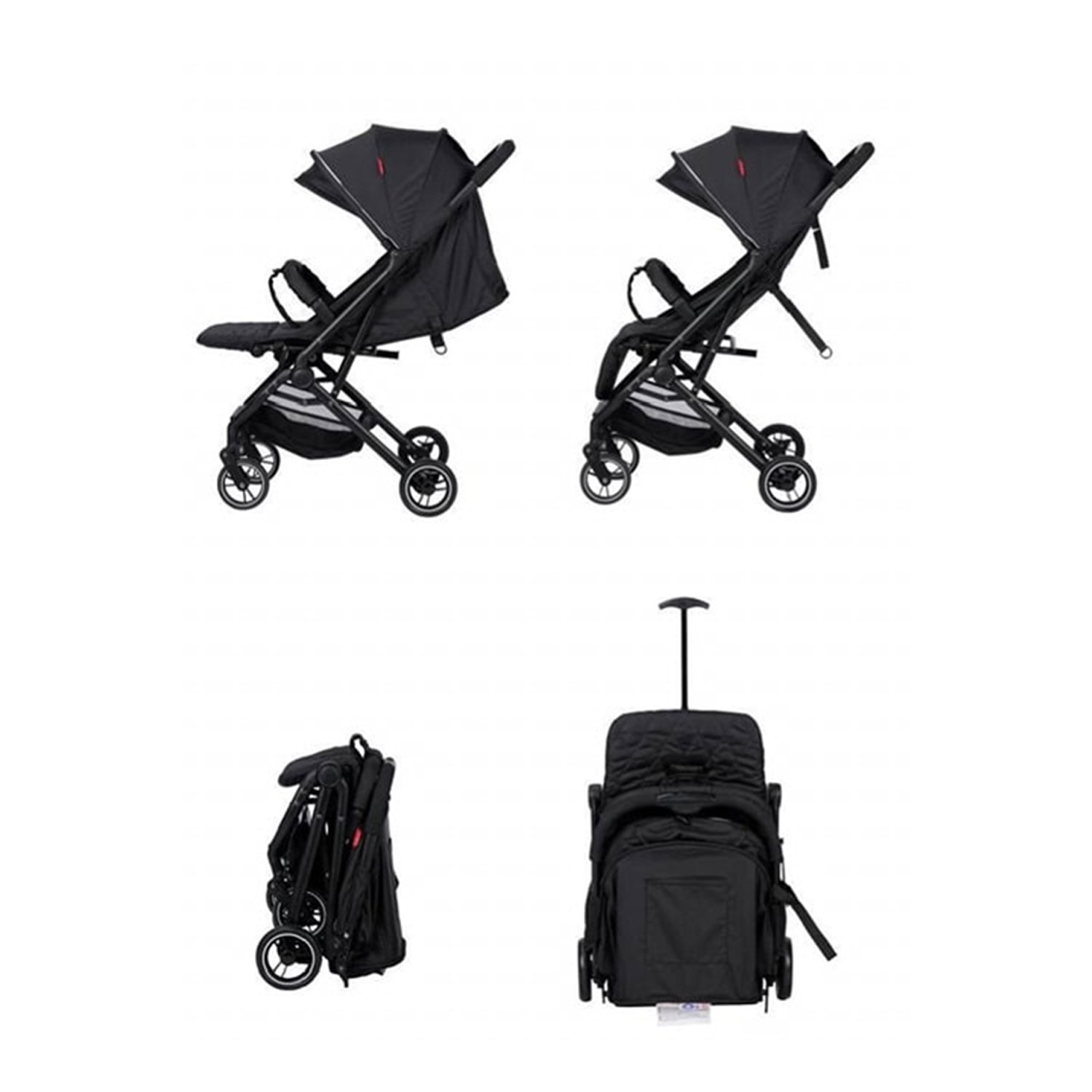 Travel 311 Baby Stroller3 Travel Baby Stroller 311 - Image 4