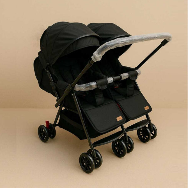 Umbrella Bounty Twin Baby Stroller