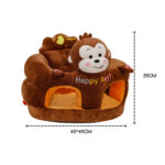 Infant Sitting Support Seat - Image 11