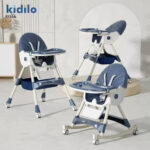 Kidilo 8131A Rocking High Chair - Image 16