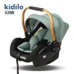 Kidilo G308 Stage 1 Car Seat - Image 2