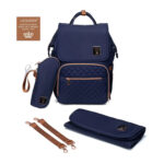 Lequeen Gold 8th Edition Diaper Bag - Image 2