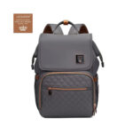 Lequeen Gold 8th Edition Diaper Bag - Image 4