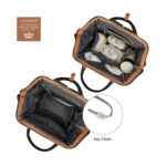 Lequeen Gold 8th Edition Diaper Bag - Image 5
