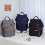 Lequeen Gold 8th Edition Diaper Bag - Image 6