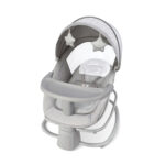 Mastela Deluxe Multi Functional 4in1 Baby Bassinet - Image 19