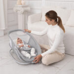 Mastela Deluxe Multi Functional 4in1 Baby Bassinet - Image 22