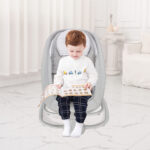 Mastela Deluxe Multi Functional 4in1 Baby Bassinet - Image 23