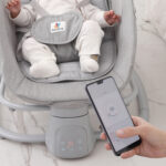 Mastela Deluxe Multi Functional 4in1 Baby Bassinet - Image 24