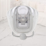 Mastela Deluxe Multi Functional 4in1 Baby Bassinet - Image 25