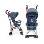 Popypapa Travel Lightweight Stroller