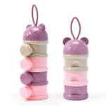 Portable Milk Powder Dispenser – 4 Layer - Image 5