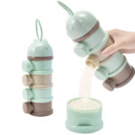 Portable Milk Powder Dispenser – 4 Layer - Image 8
