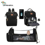 Umbrella Multifunctional 3in1 Diaper Bag