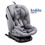 Kidilo KBH311 Isofix Car Seat - Image 2