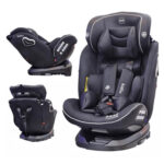 Kidilo KBH311 Isofix Car Seat - Image 3