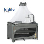 Kidilo T-704L Multifunctional Baby Bed + Play Pen