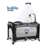 Kidilo UP650B Multifunctional Baby Bed + Play Pen