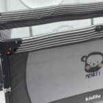 Kidilo UP650B Multifunctional Baby Bed + Play Pen - Image 5