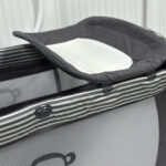 Kidilo UP650B Multifunctional Baby Bed + Play Pen - Image 6