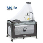 Kidilo UP650B Multifunctional Baby Bed + Play Pen - Image 7