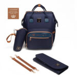 Lequeen 8th Gold Edition Diaper Bag