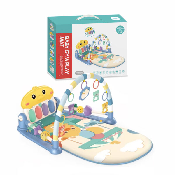 ibi-irn Baby Gym Play Mat