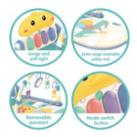 ibi-irn Baby Gym Play Mat - Image 3