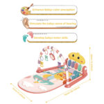 ibi-irn Baby Gym Play Mat - Image 10