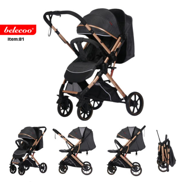 Belecoo B1 Stroller