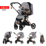 Belecoo B1 Stroller - Image 3