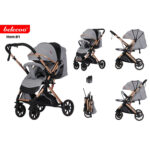 Belecoo B1 Stroller - Image 4